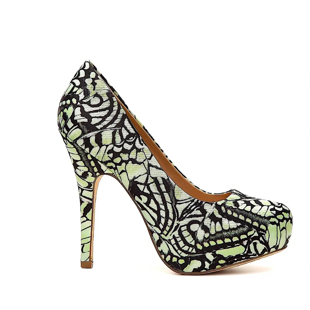 Mix No. 6 Sarti Platform Pump